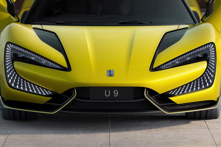 成都37仰望U9以性能突破设计的极限，理想汽车企业文化与价值观